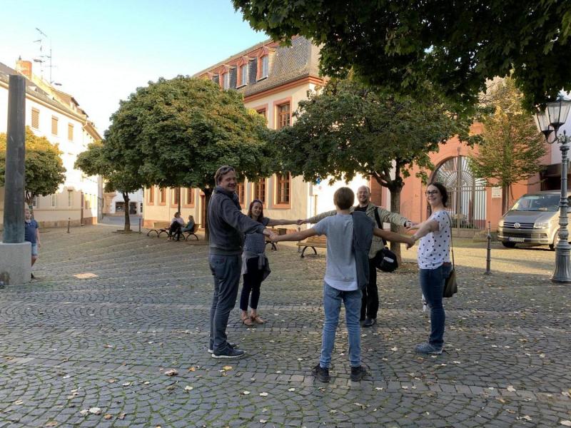 myCityHunt Schnitzeljagd 9