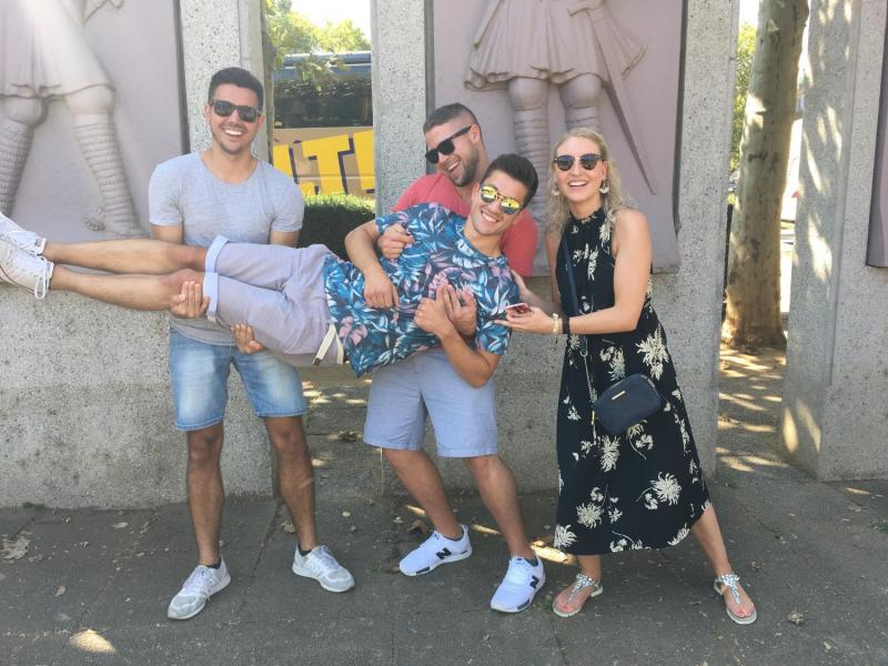 myCityHunt Schnitzeljagd 1