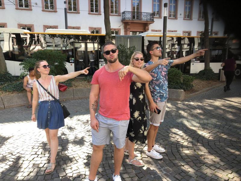 myCityHunt Schnitzeljagd 11