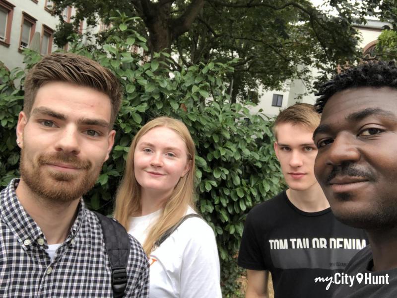 myCityHunt Schnitzeljagd 10