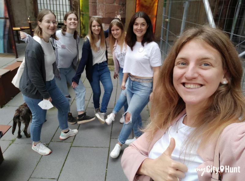 myCityHunt Schnitzeljagd 4