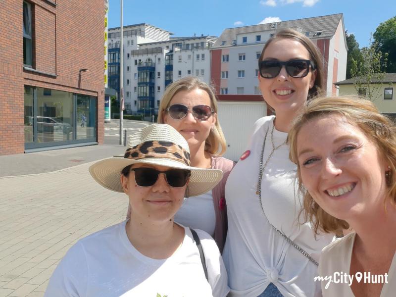 myCityHunt Schnitzeljagd 6