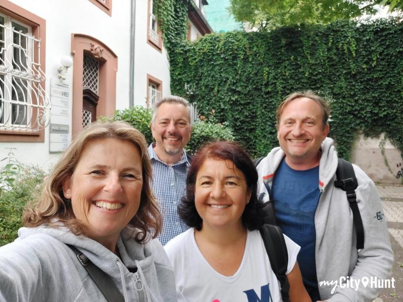 myCityHunt Schnitzeljagd 15