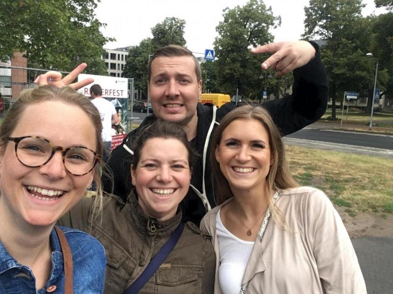 myCityHunt Schnitzeljagd 2