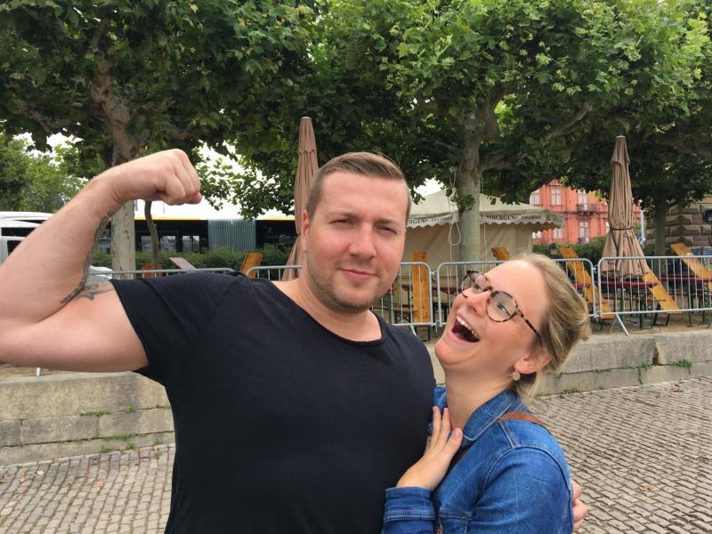 myCityHunt Schnitzeljagd 13