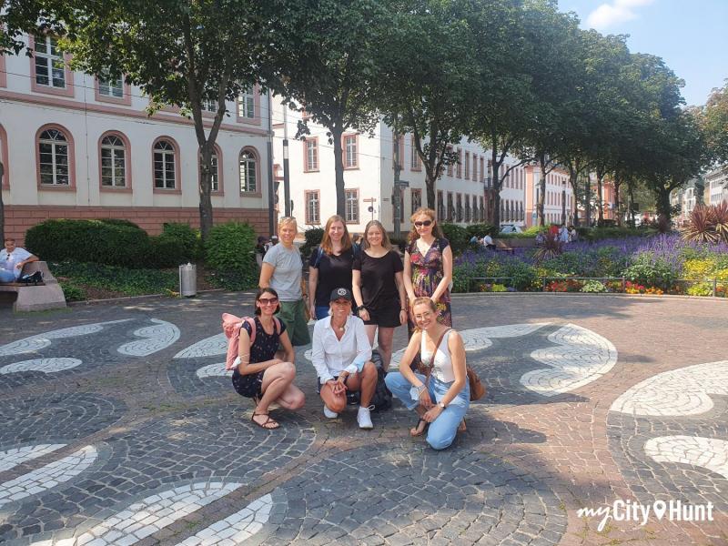 myCityHunt Schnitzeljagd 3