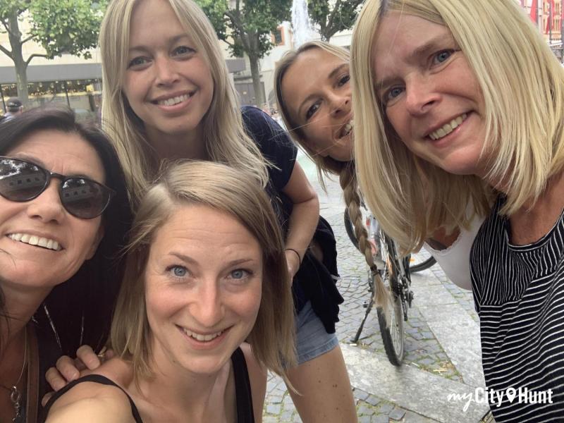 myCityHunt Schnitzeljagd 2