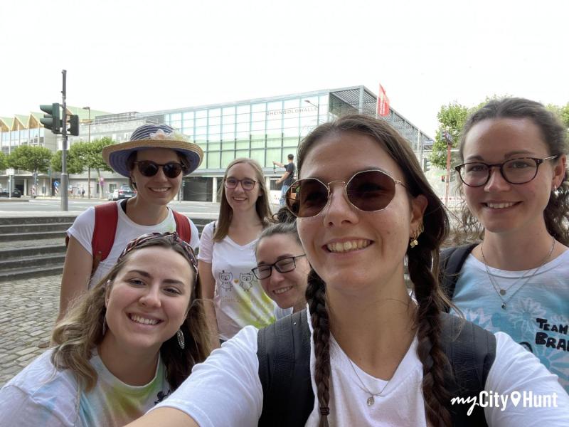 myCityHunt Schnitzeljagd 9