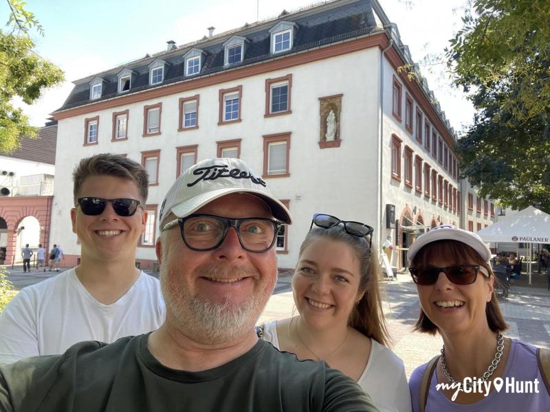 myCityHunt Schnitzeljagd 5