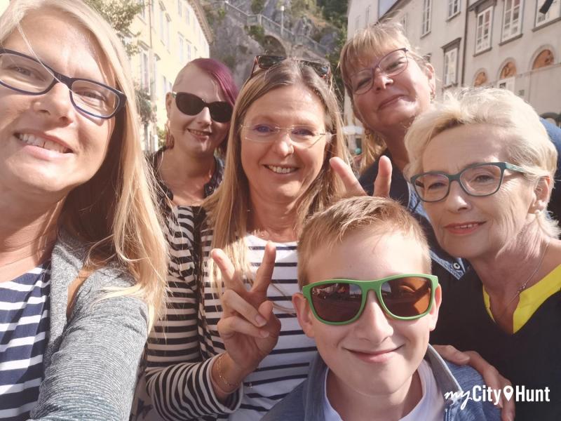 myCityHunt Schnitzeljagd 13