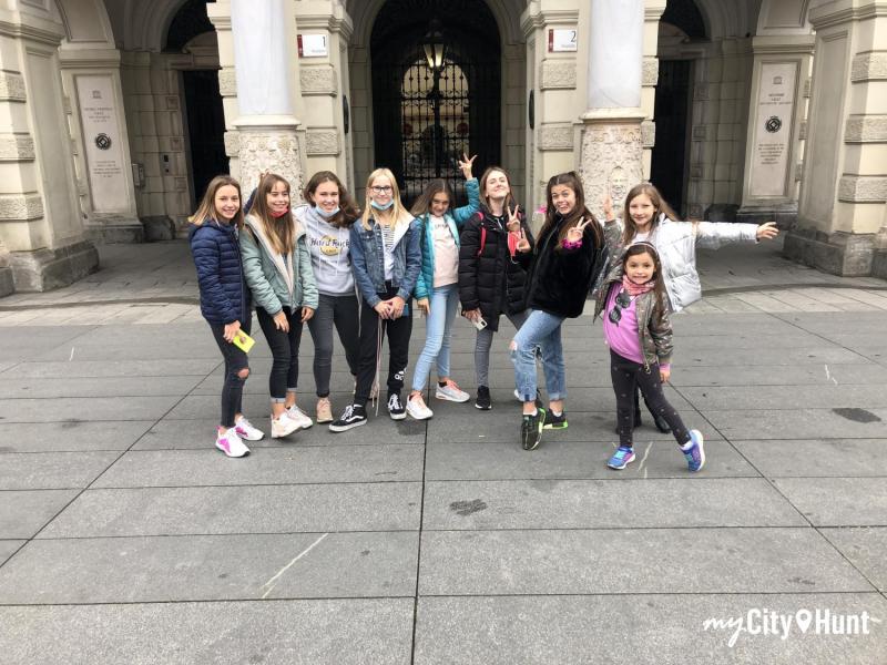 myCityHunt Schnitzeljagd 4