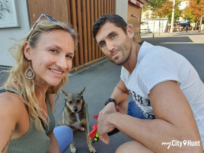 myCityHunt Schnitzeljagd 1