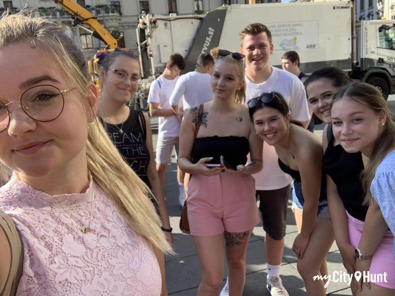 myCityHunt Schnitzeljagd 15