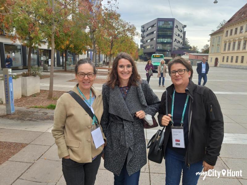 myCityHunt Schnitzeljagd 7