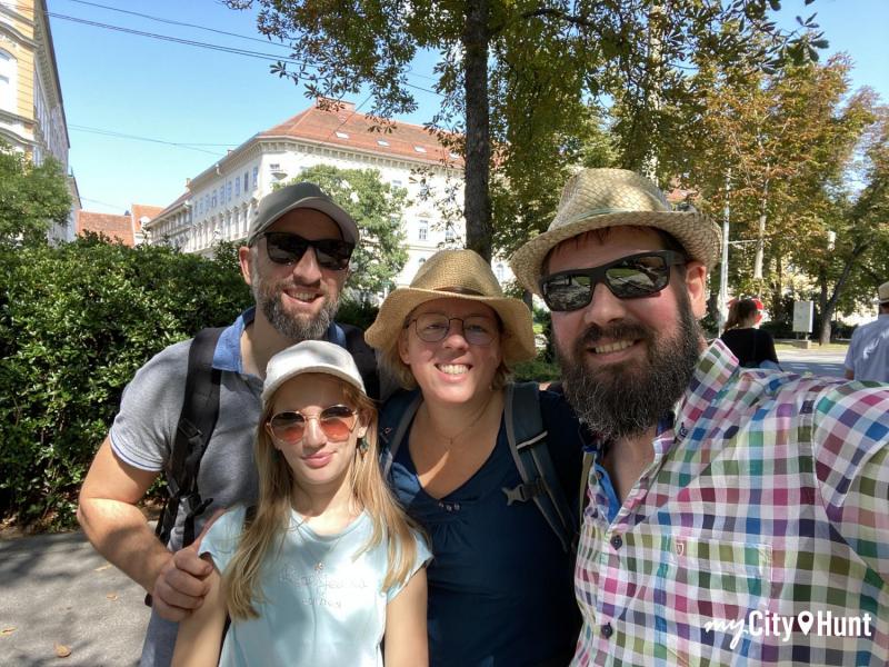 myCityHunt Schnitzeljagd 2