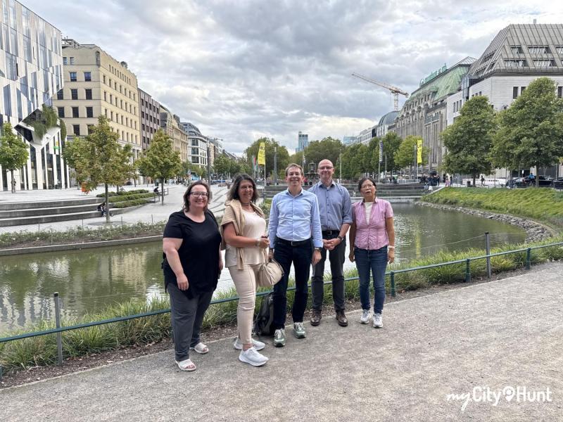 myCityHunt Schnitzeljagd 5