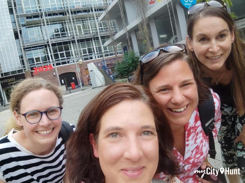 myCityHunt Schnitzeljagd 13