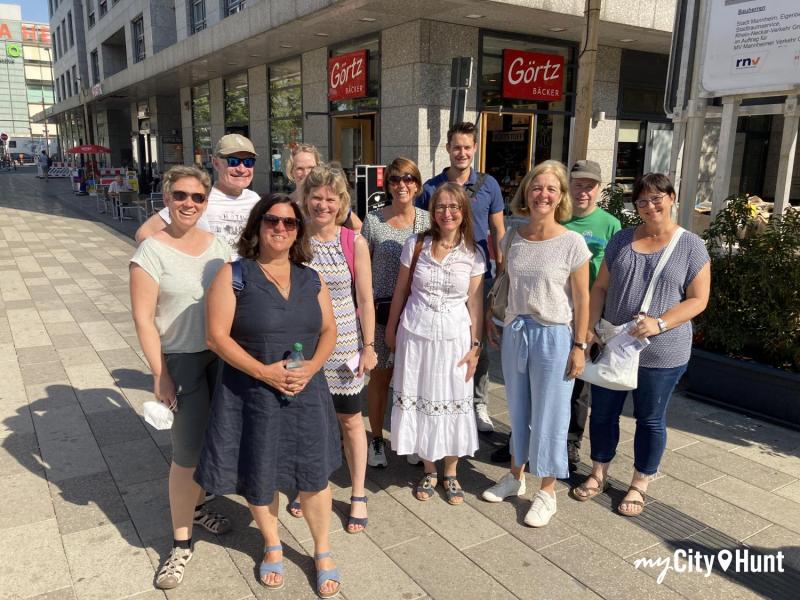 myCityHunt Schnitzeljagd 3