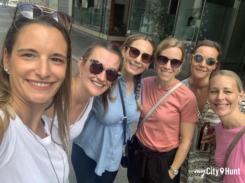 myCityHunt Schnitzeljagd 1