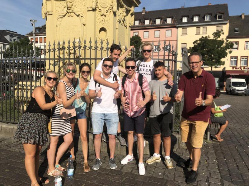 myCityHunt Schnitzeljagd 13