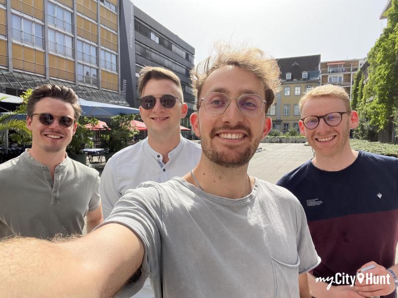 myCityHunt Schnitzeljagd 13