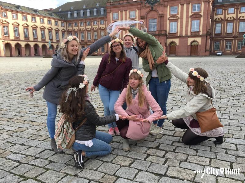 myCityHunt Schnitzeljagd 5