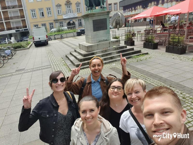 myCityHunt Schnitzeljagd 11