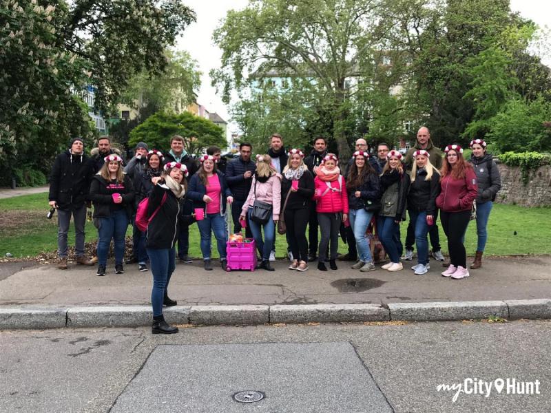 myCityHunt Schnitzeljagd 4