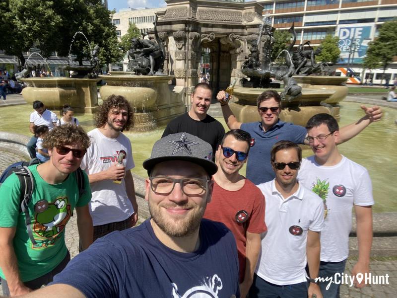 myCityHunt Schnitzeljagd 10