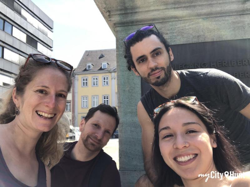 myCityHunt Schnitzeljagd 7