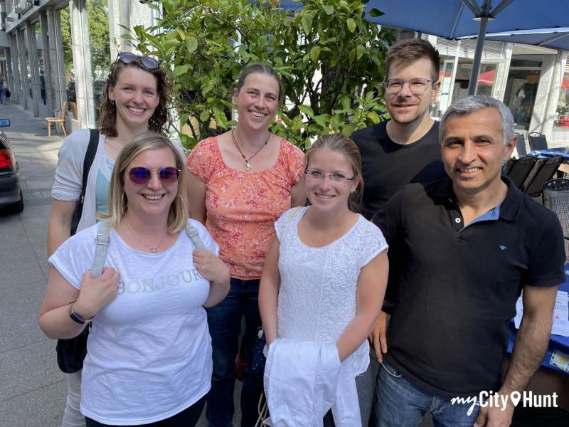 myCityHunt Schnitzeljagd 14