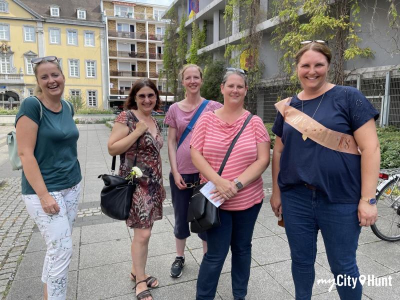 myCityHunt Schnitzeljagd 10