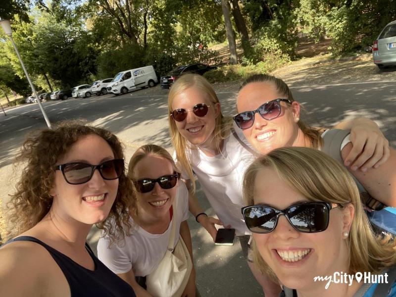 myCityHunt Schnitzeljagd 3