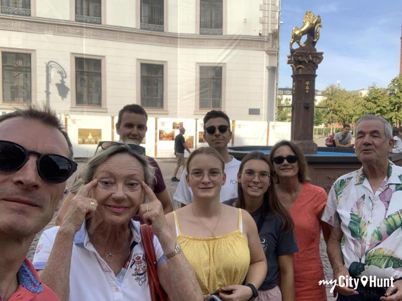 myCityHunt Schnitzeljagd 10