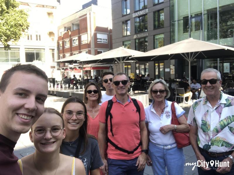 myCityHunt Schnitzeljagd 4