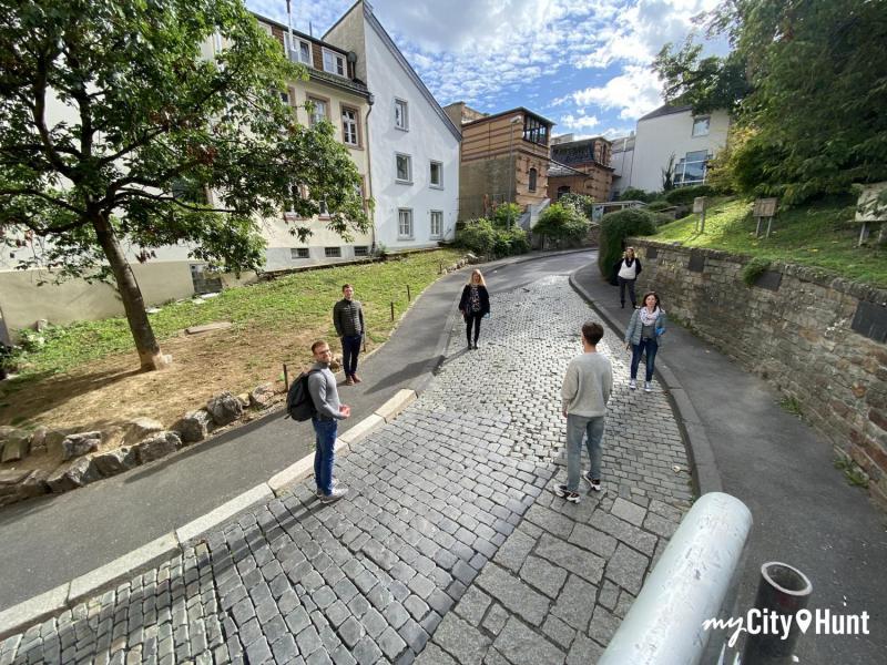 myCityHunt Schnitzeljagd 11