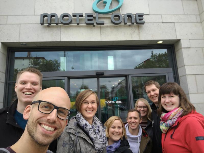 myCityHunt Schnitzeljagd 2