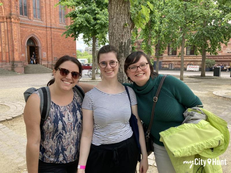 myCityHunt Schnitzeljagd 11