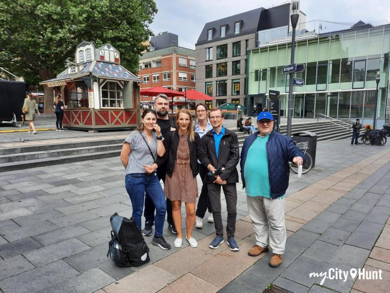 myCityHunt Schnitzeljagd 15