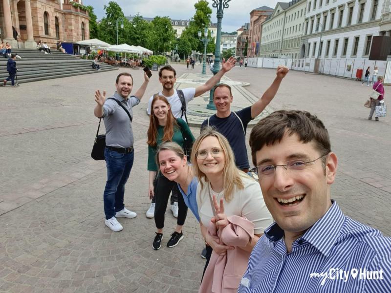 myCityHunt Schnitzeljagd 5