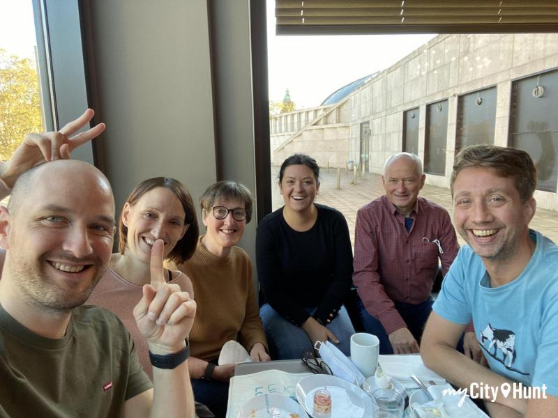 myCityHunt Schnitzeljagd 9