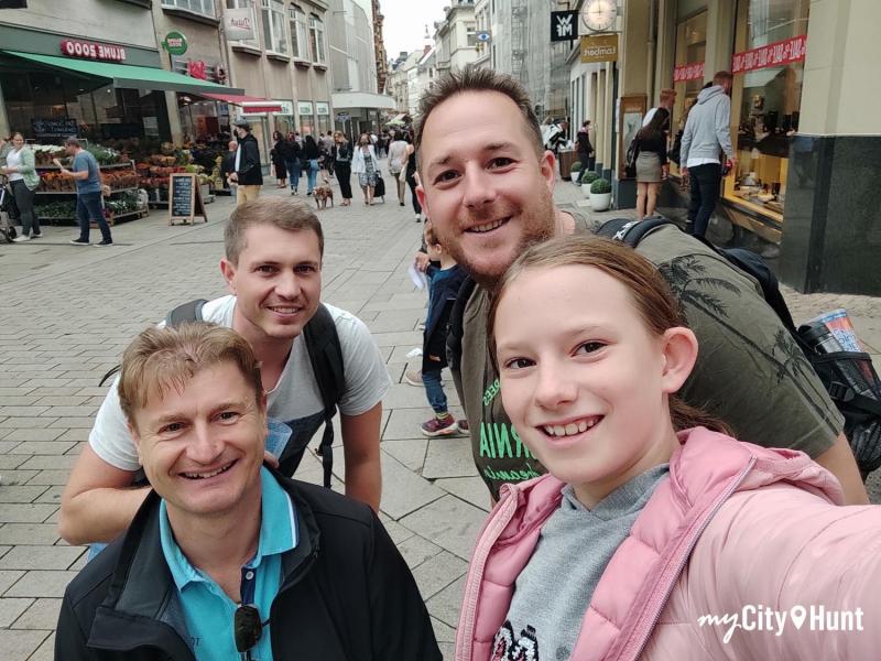 myCityHunt Schnitzeljagd 4