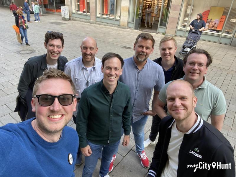 myCityHunt Schnitzeljagd 14