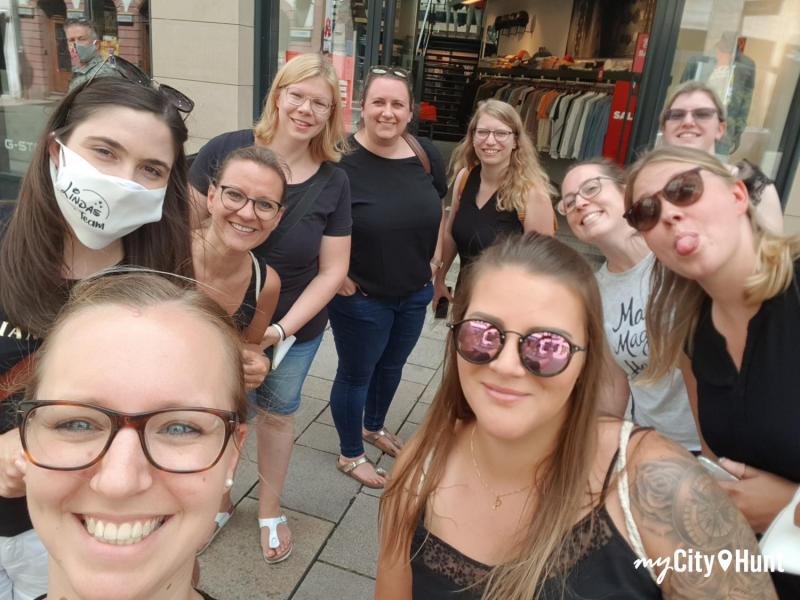 myCityHunt Schnitzeljagd 3