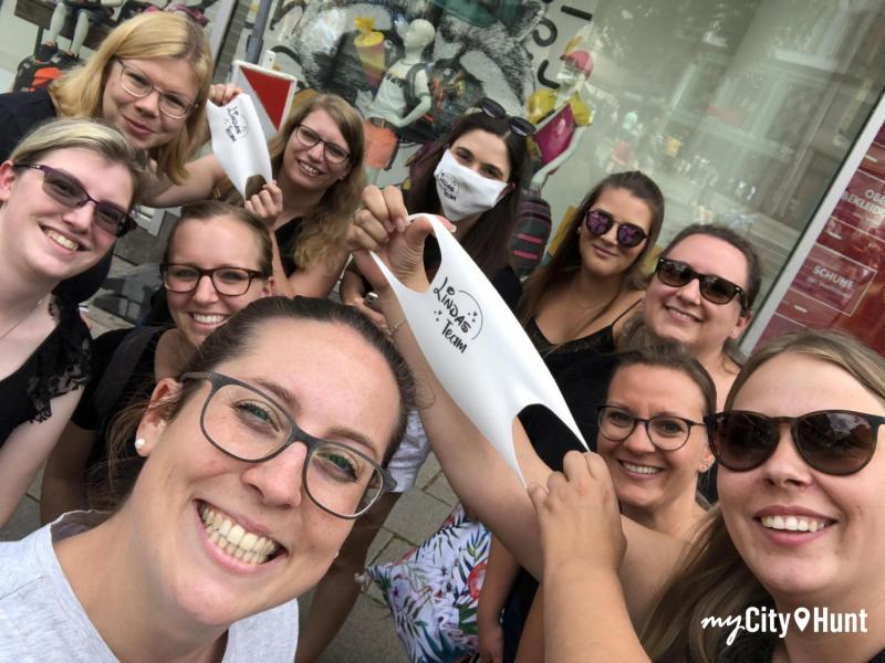 myCityHunt Schnitzeljagd 7