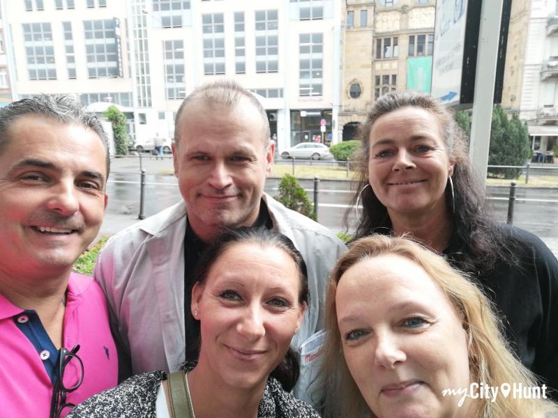 myCityHunt Schnitzeljagd 2