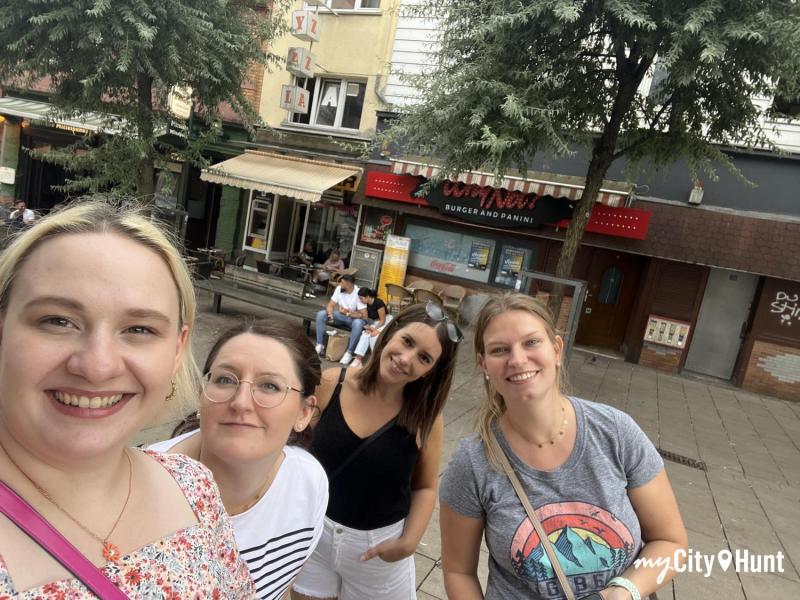 myCityHunt Schnitzeljagd 5