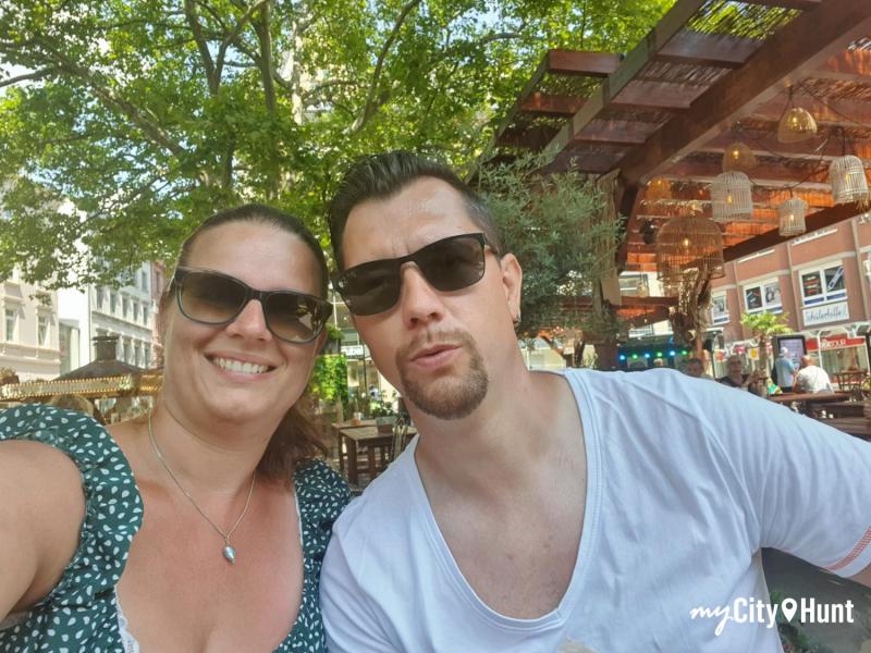 myCityHunt Schnitzeljagd 13