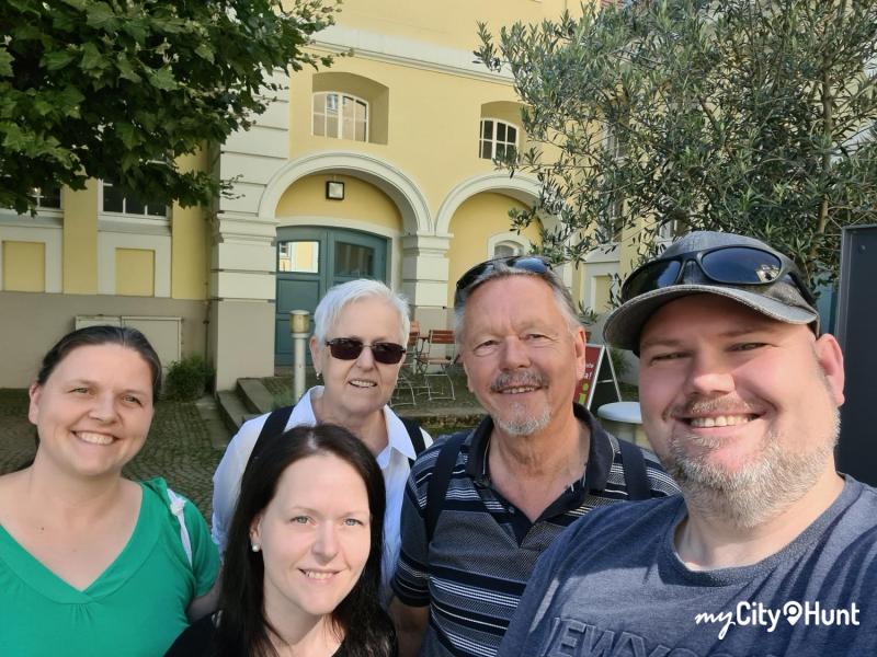 myCityHunt Schnitzeljagd 11