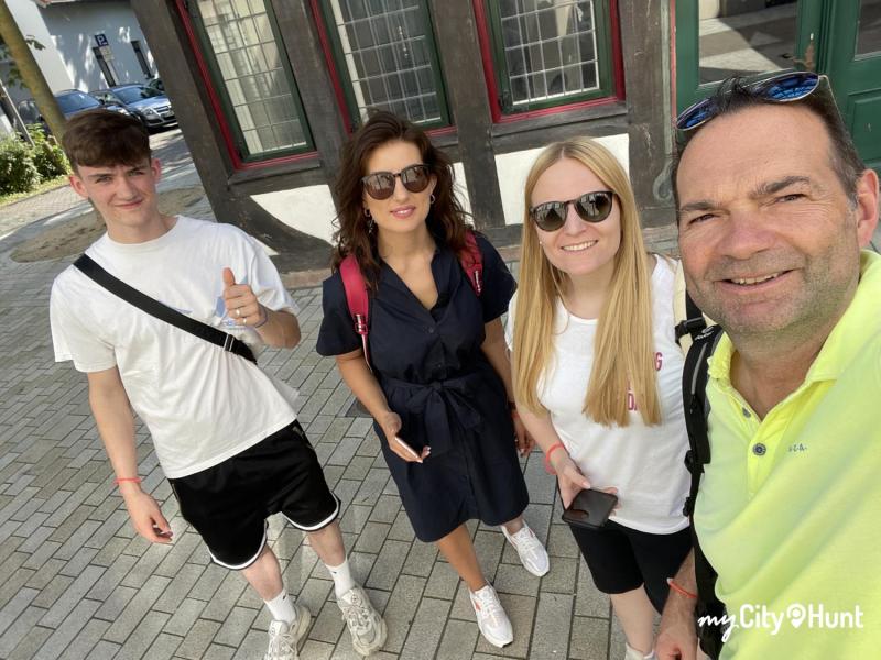 myCityHunt Schnitzeljagd 14